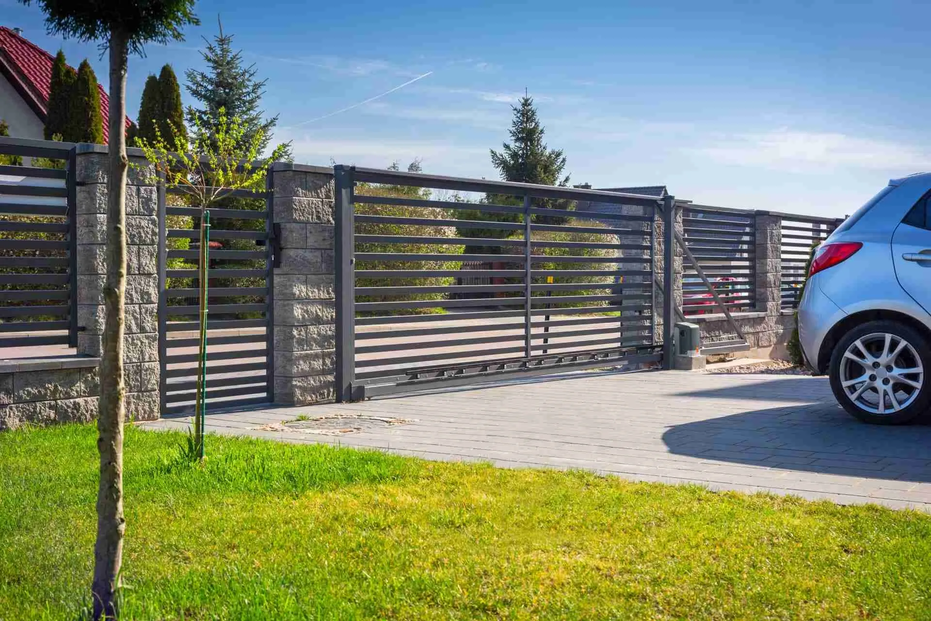 Gate Intercom Installation Services In Santa Monica, Ca 2