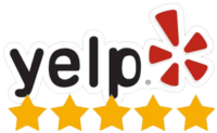 yelp business 5 star reviews
