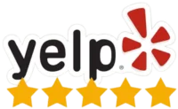 yelp business 5 star reviews