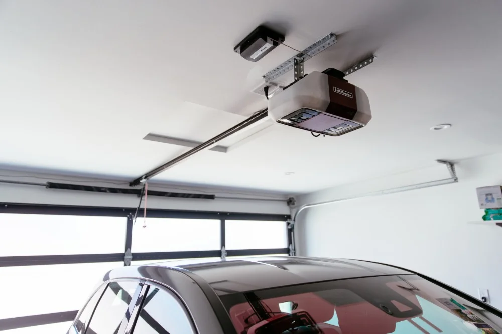 Garage Door Opener In Los Angeles, Ca