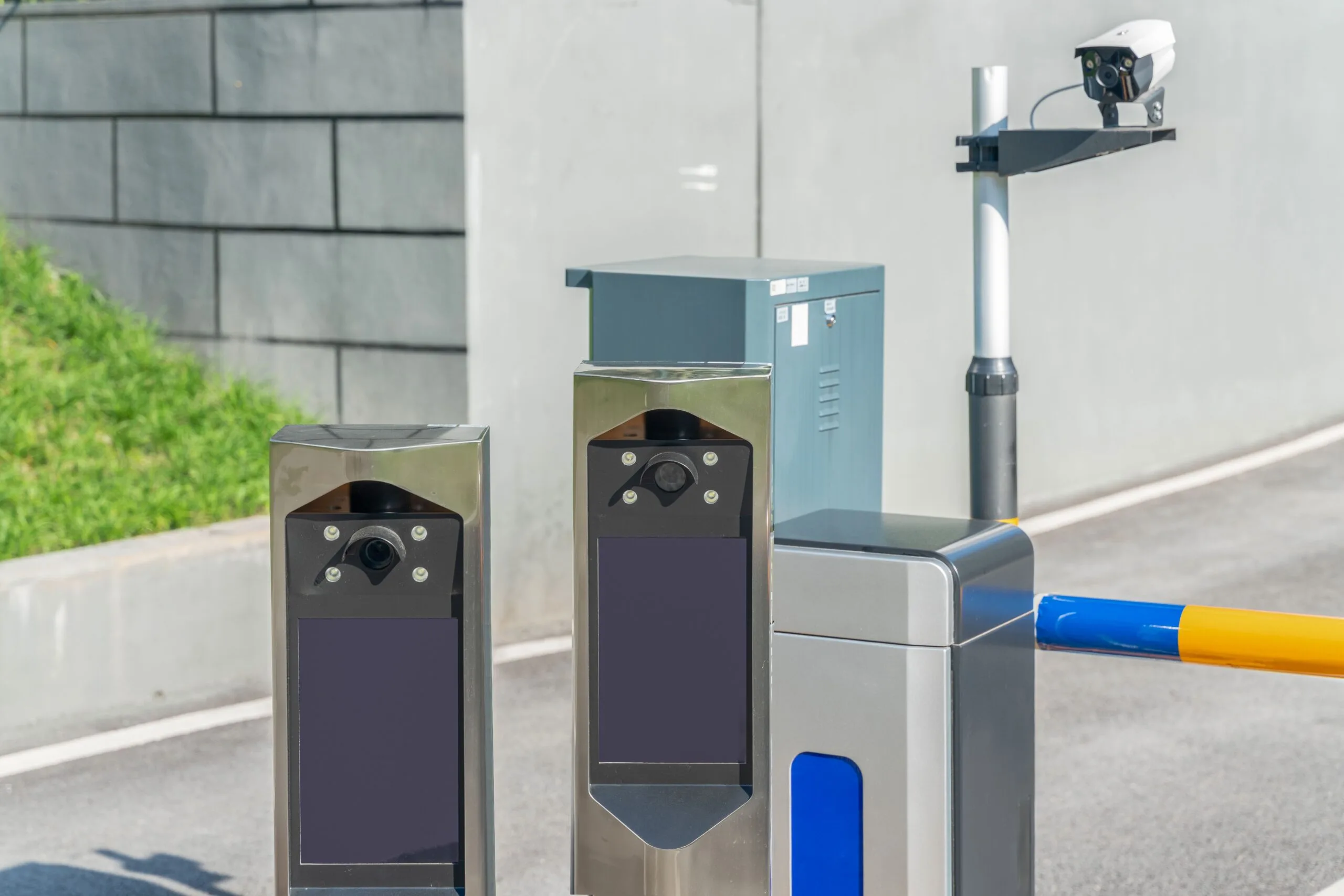 gate access control system