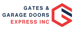 gates and garage doors logo