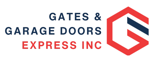 gates and garage doors logo
