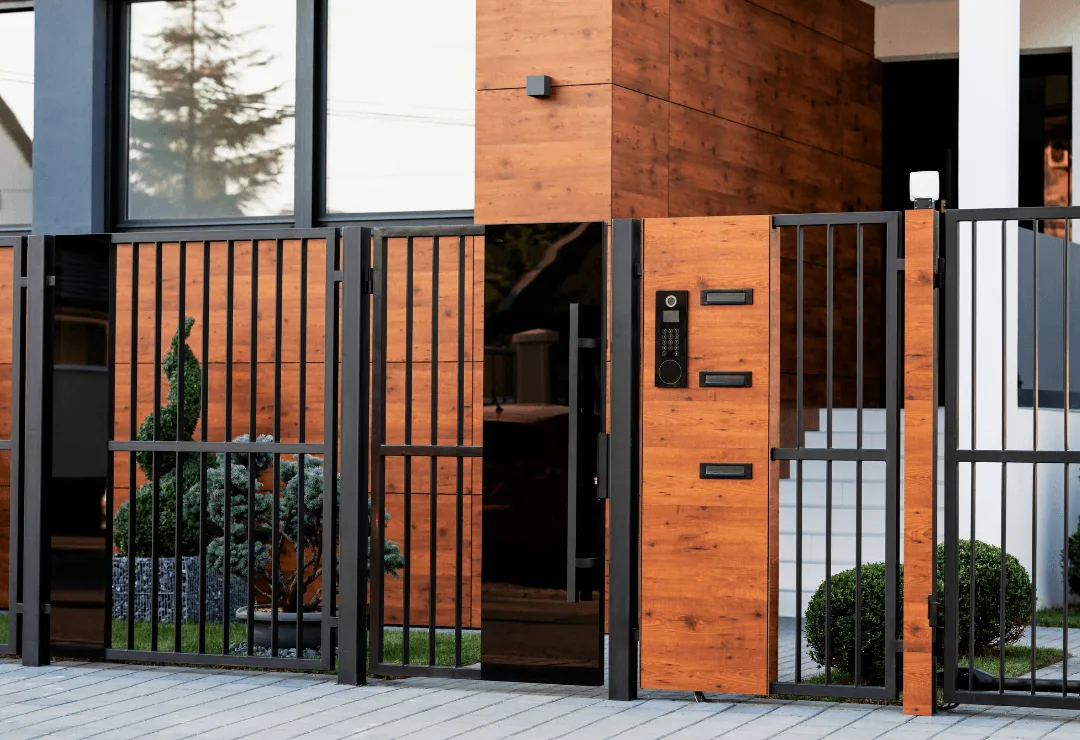 smart automatic gates in los angeles, ca