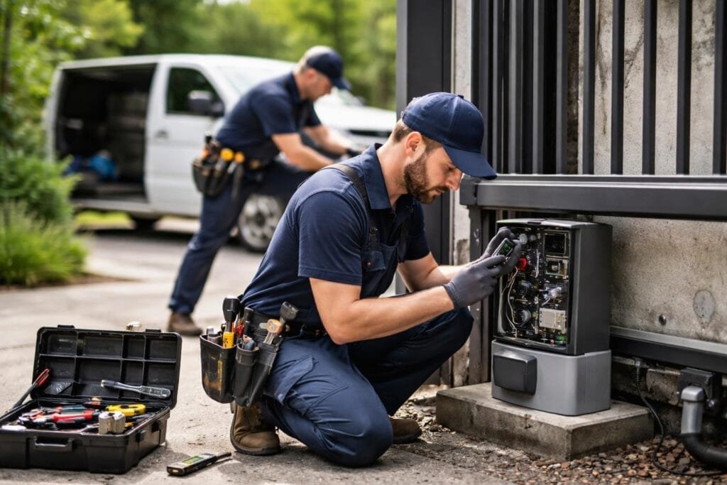Gate Repair Expert Tips To Keep Your Gates Functional