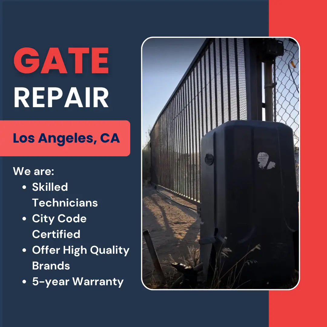 Gate Repair