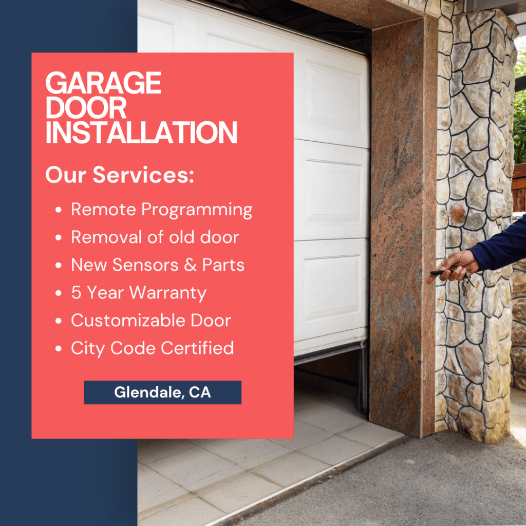 Garage Door Installation